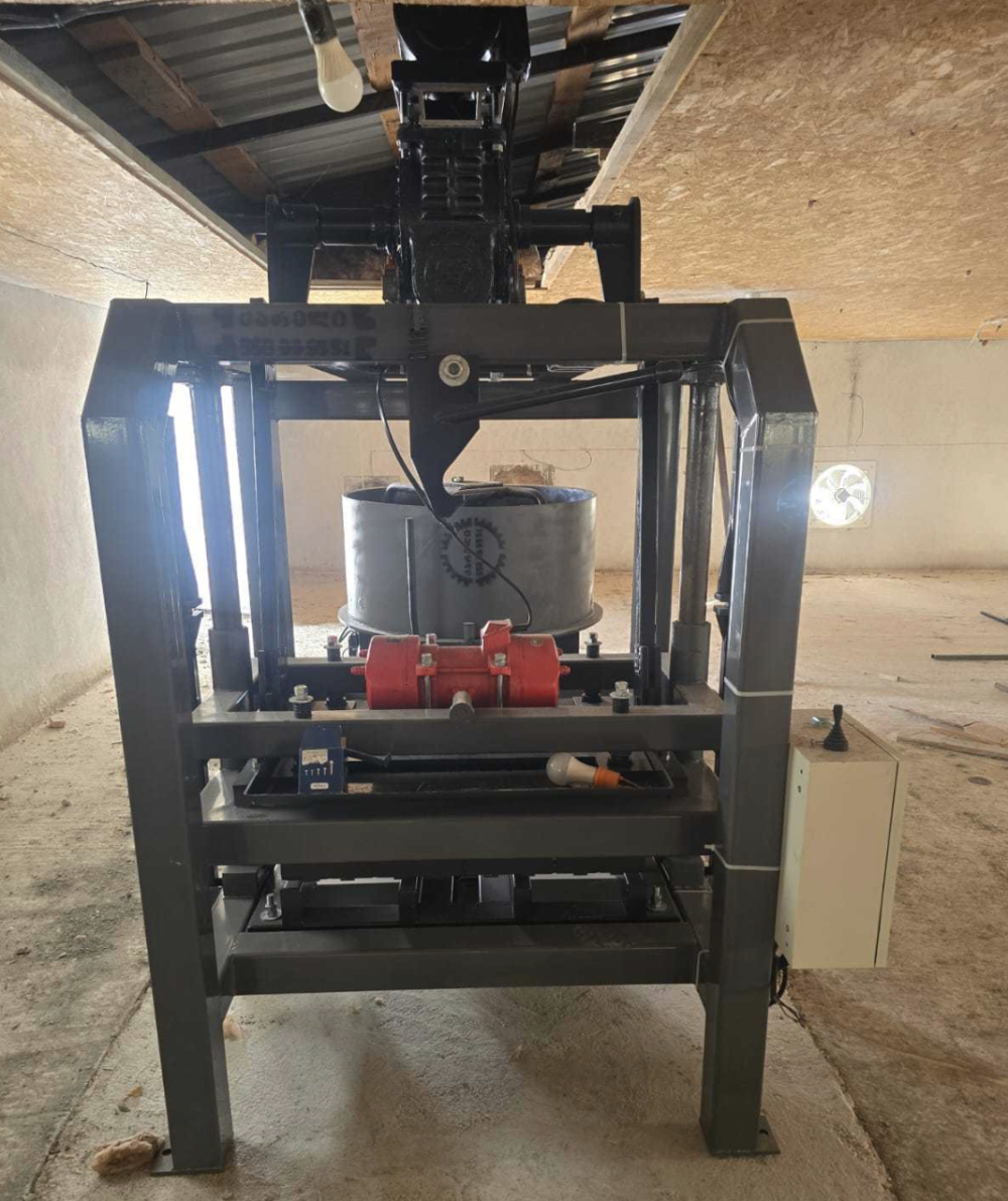 იყიდება სასაწყობე-საწარმოო ფართი გორში